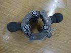 Georg Fischer 2" Rotary Peeler For Plastic Pipe Used. Price: $475.00.