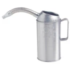 Plews/lubrimatic 75-444 Liquid 4QT Galvanized Steel Measure W/ Flex Spout New. Price: $34.20.