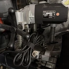 Ridgid HC-450 (T2) Hole Saw Cutting Drill 1/8-5/ 8IN- 3-16MM Used. Price: $1399.00.