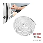 Universal Rubber Seal Protector U-shape Edge Trim Car Door 16FT White New. Price: $18.14.
