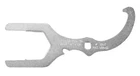 Superior Tool 3845 Sink Drain Wrench 0.5, New. Price: $17.69.