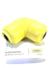 Continental Con-stab Id Seal 90 Deg Ips DR-11 Gas Line Pipe To Elbow New. Price: $33.25.