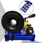 Portable Manual Hydraulic Crimper ( 0.24-0.98" Hose, 7 Dies, 1000N) New. Price: $1222.00.