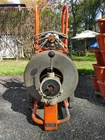 Ridgid Kollmann K-750 Drain Cleaning Machine 115V Heavy Duty Tested Works Used. Price: $766.00.