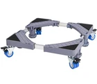 Yoogaa Mini Fridge Stand Adjustable Furniture Mover Mobile Roller Base For Wa... New. Price: $26.80.