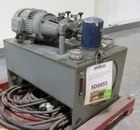 Hydraulic Power Pack 7.5HP With 10 Gal Tank Used. Price: $1899.99.