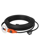 Vevor Heating Cable 60FT 7W/FT Tape For Pipes With Built-in Thermostat New. Price: $44.90.