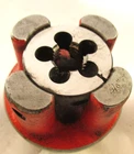 Ridgid 00-R-B 00-RB, 5/8" Ratchet Bolt Threader Die Head Used. Price: $32.00.