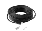 Vevor Self-regulating Heating Cable 140FT 5W/FT Tape Pipes & Roof New. Price: $87.97.