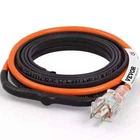 Vevor 18 Pipe Heat Cable 5W/FT. Self-regulating Tape IP68 110VOLT New. Price: $33.00.