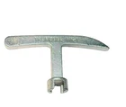 Trumbull HK-1 Meter Box, Curb Key Wrench, Std Pentagon Nut W/ Valve Slot New. Price: $29.75.