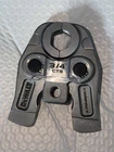Dewalt 3/4" Cts Compact Jaw Cooper Press For DCE210D2 Used. Price: $110.00.