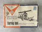 Vintage Imperial Eastman No. 195-FA Flaring Tool Kit Usa W/ Box Used. Price: $29.96.
